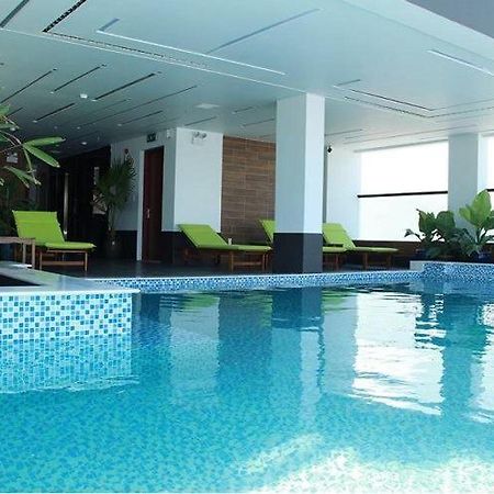 Daisy Hotel Nha Trang Exterior foto