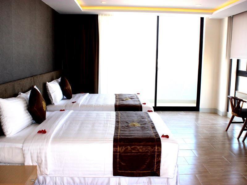 Daisy Hotel Nha Trang Exterior foto