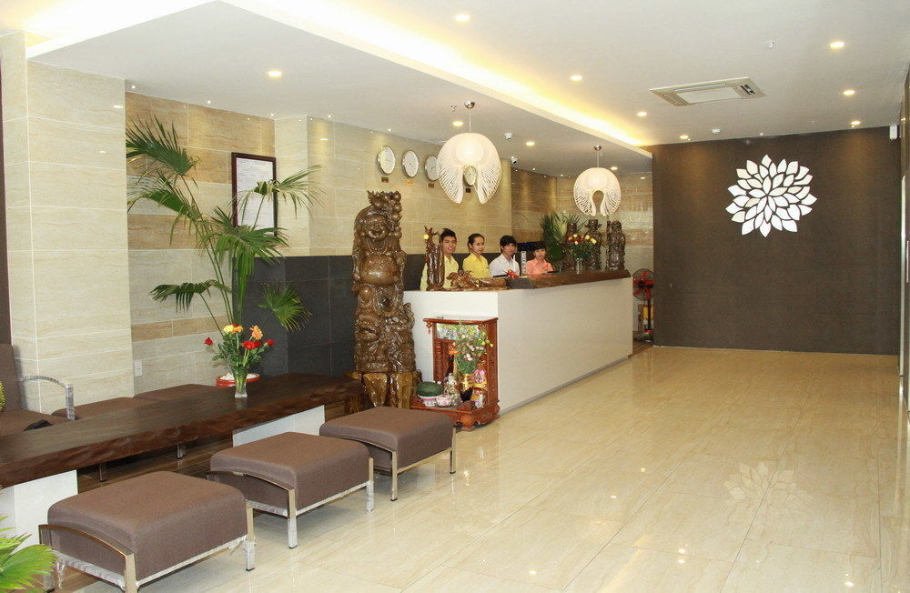 Daisy Hotel Nha Trang Exterior foto