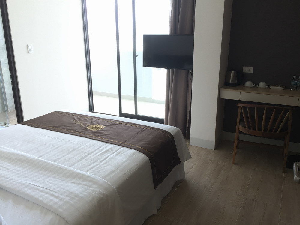 Daisy Hotel Nha Trang Exterior foto