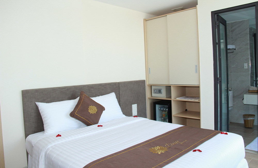 Daisy Hotel Nha Trang Exterior foto
