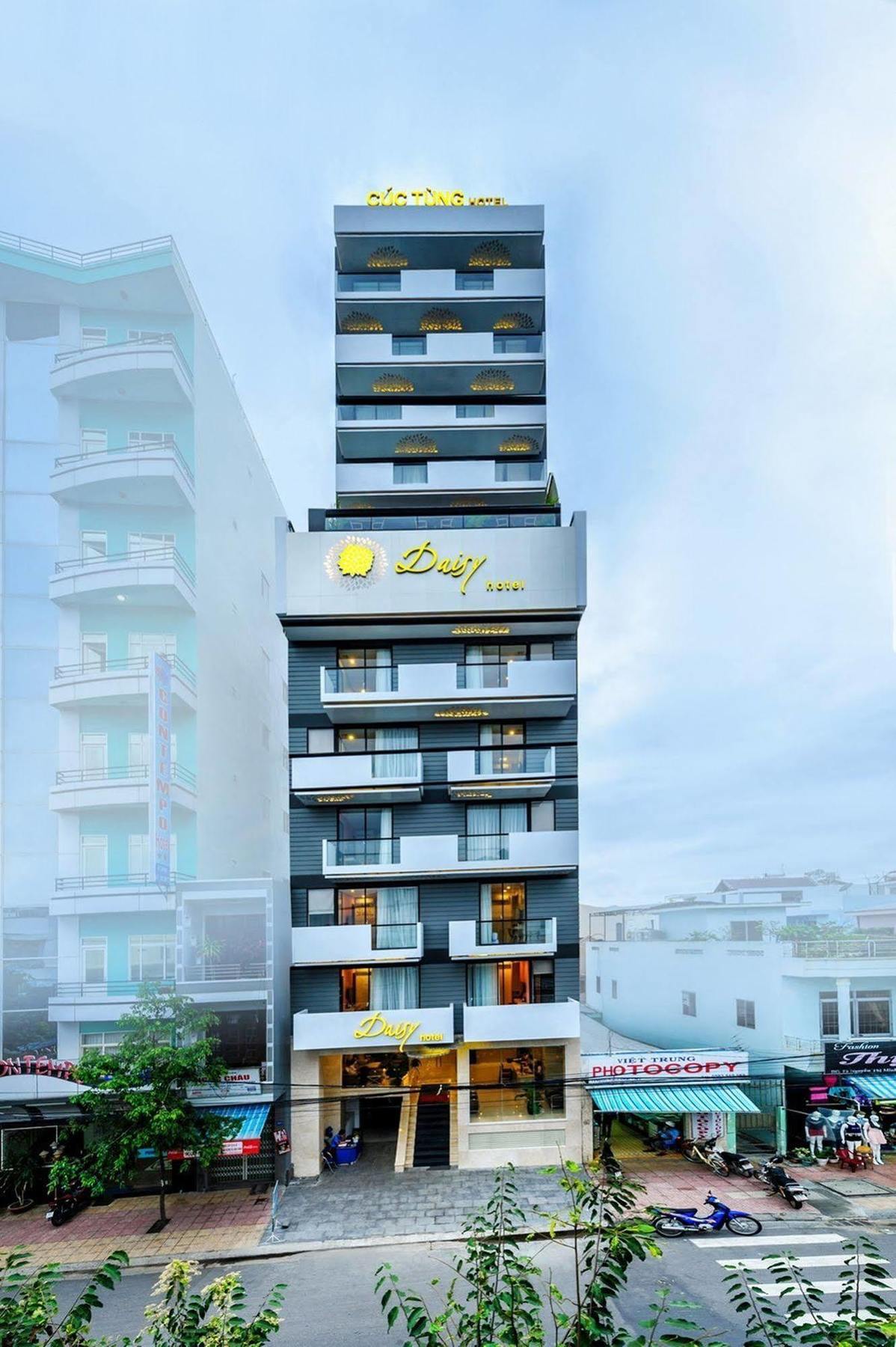 Daisy Hotel Nha Trang Exterior foto