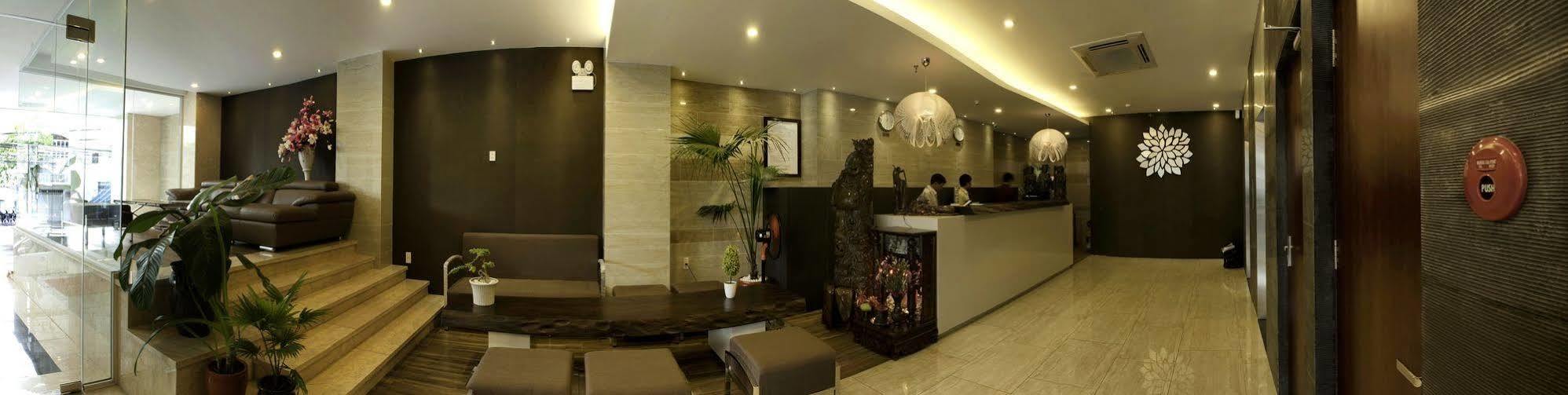 Daisy Hotel Nha Trang Exterior foto
