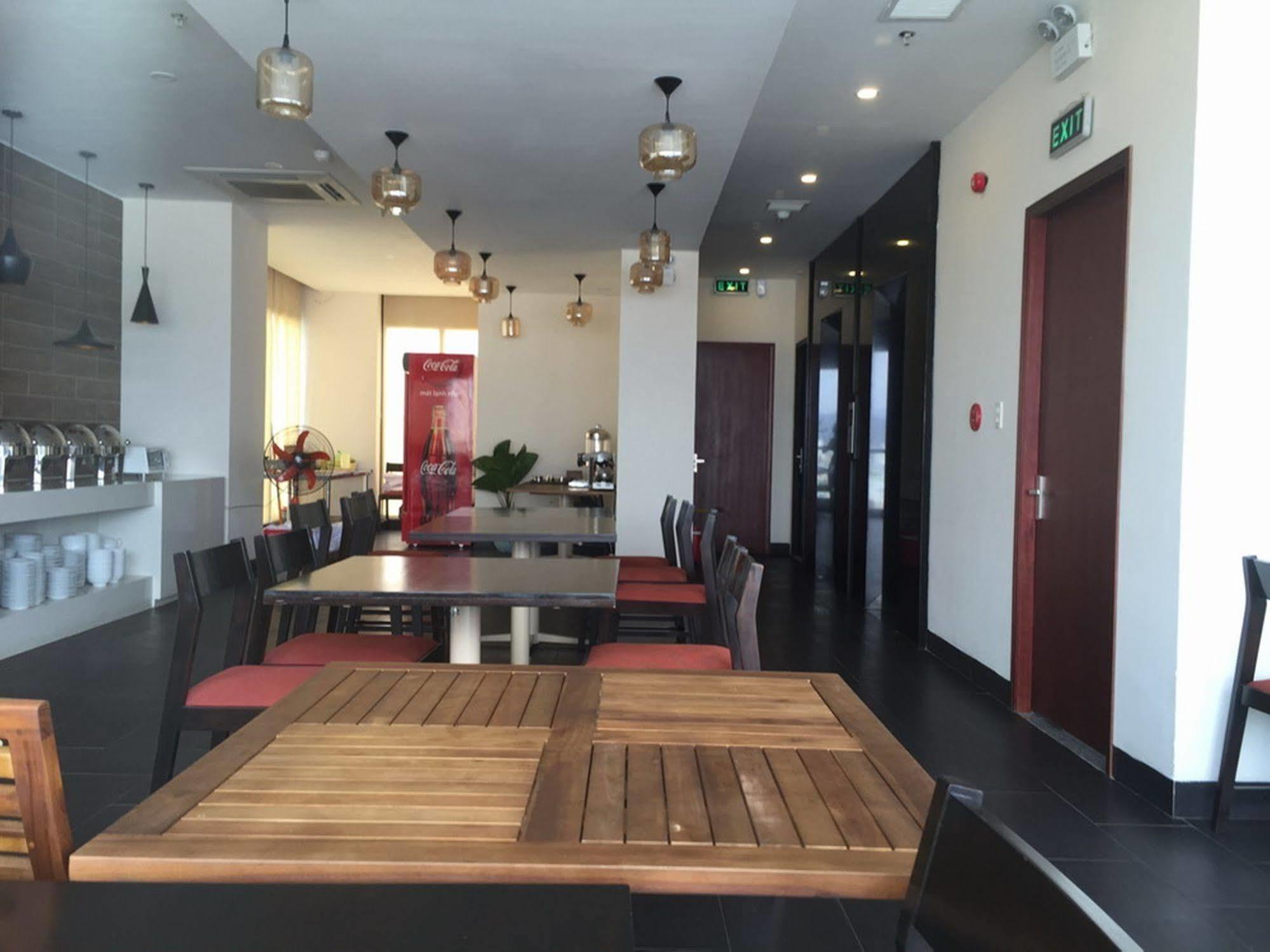 Daisy Hotel Nha Trang Exterior foto
