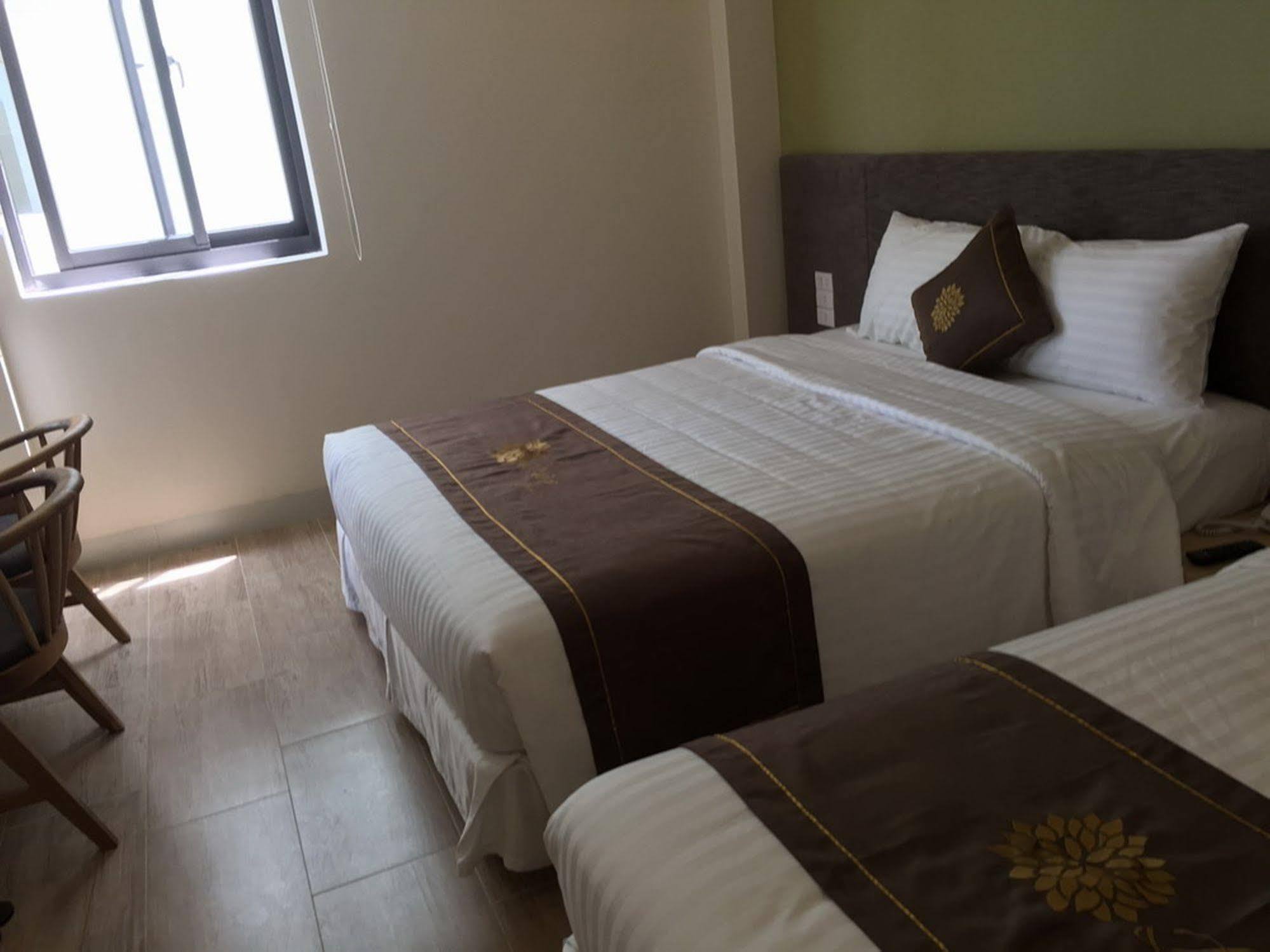 Daisy Hotel Nha Trang Exterior foto
