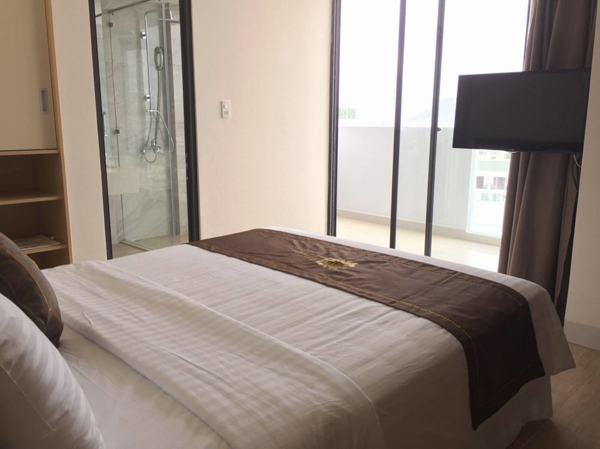 Daisy Hotel Nha Trang Exterior foto