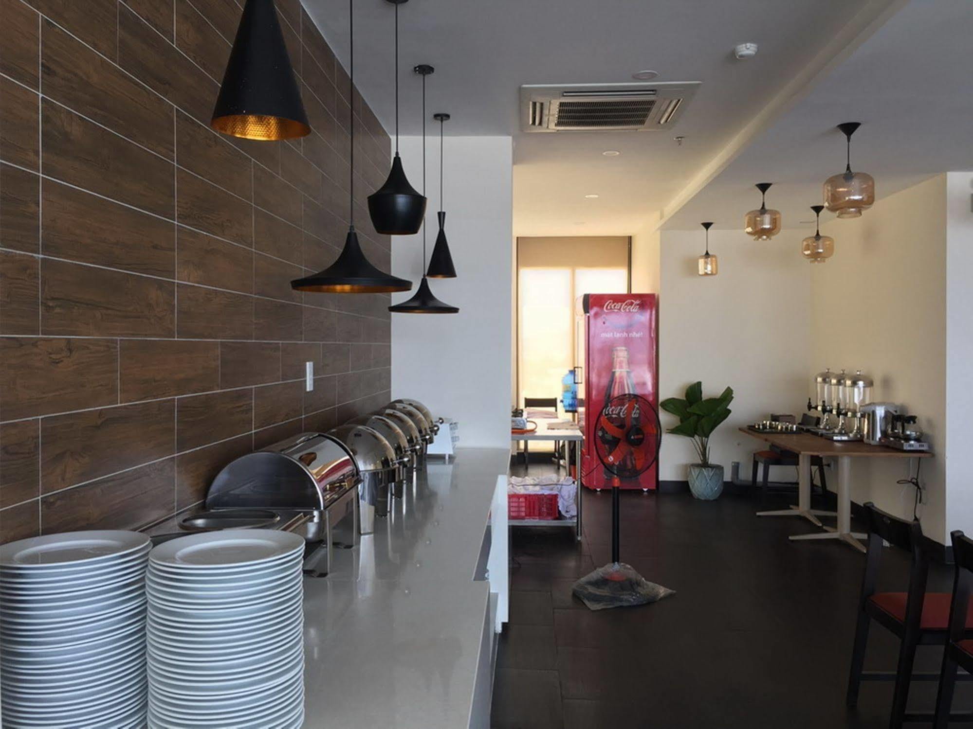 Daisy Hotel Nha Trang Exterior foto