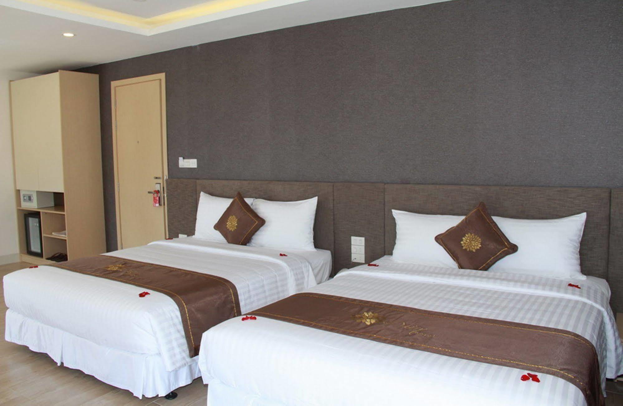 Daisy Hotel Nha Trang Exterior foto