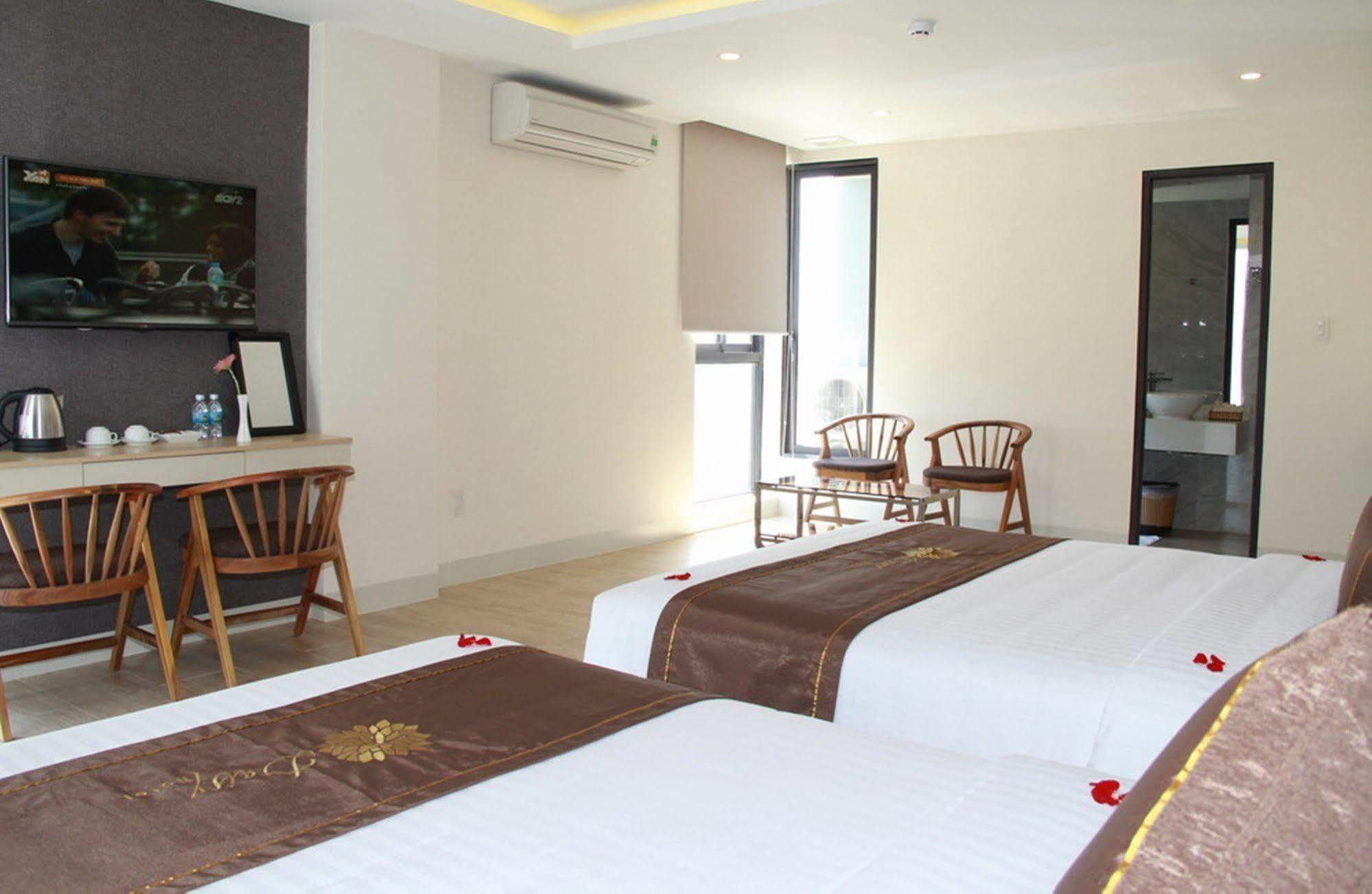 Daisy Hotel Nha Trang Exterior foto