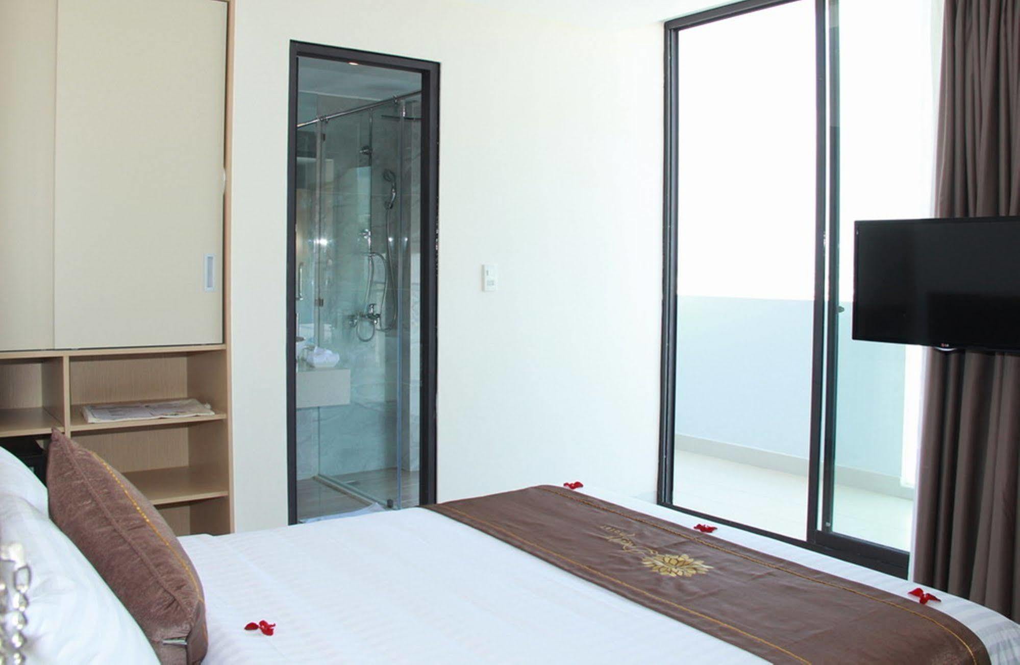 Daisy Hotel Nha Trang Exterior foto