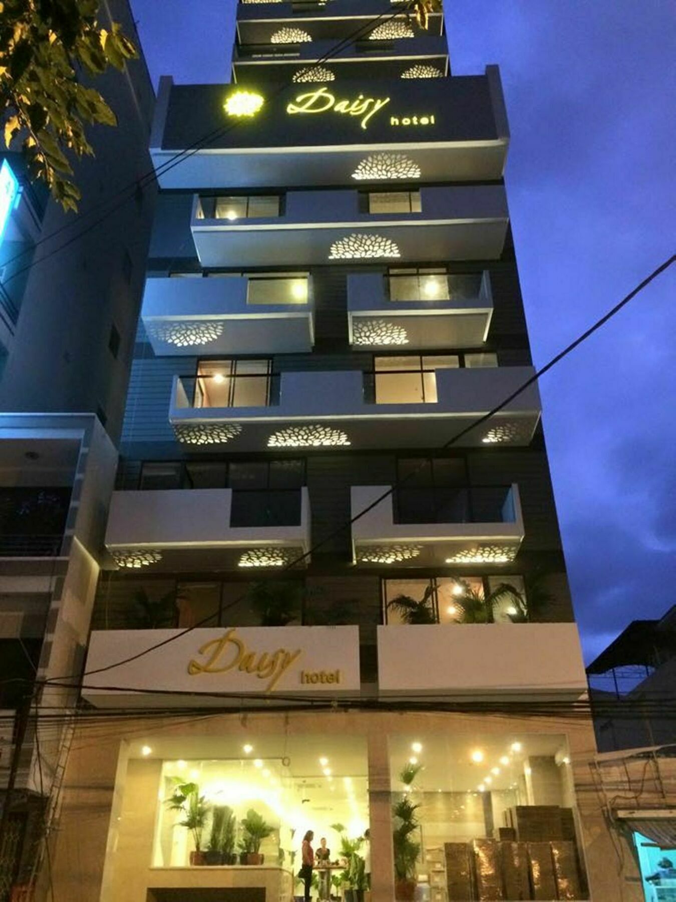 Daisy Hotel Nha Trang Exterior foto