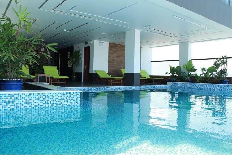 Daisy Hotel Nha Trang Exterior foto