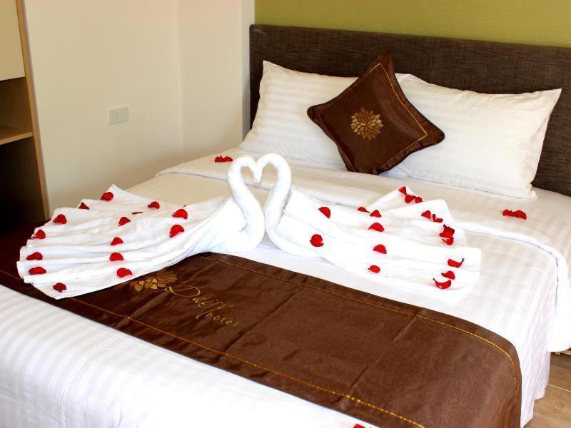 Daisy Hotel Nha Trang Exterior foto