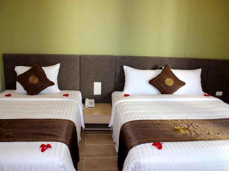 Daisy Hotel Nha Trang Exterior foto