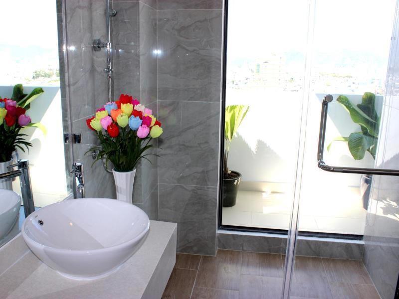 Daisy Hotel Nha Trang Exterior foto