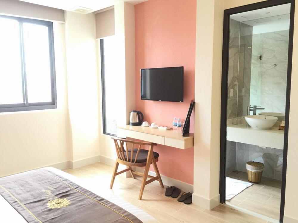 Daisy Hotel Nha Trang Exterior foto
