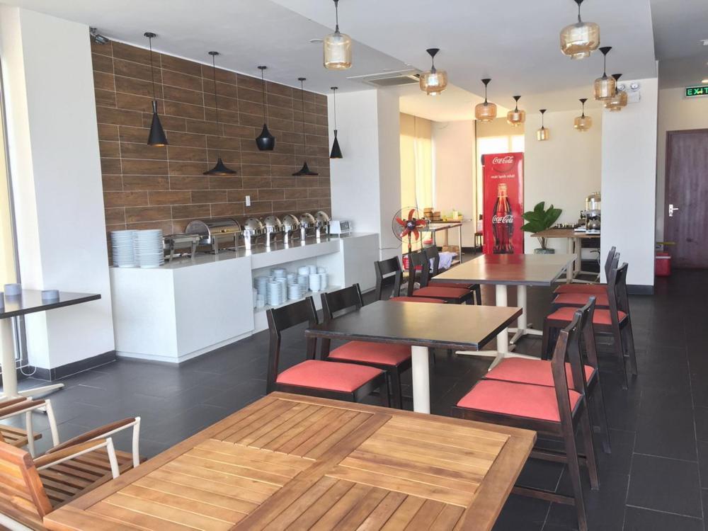 Daisy Hotel Nha Trang Exterior foto