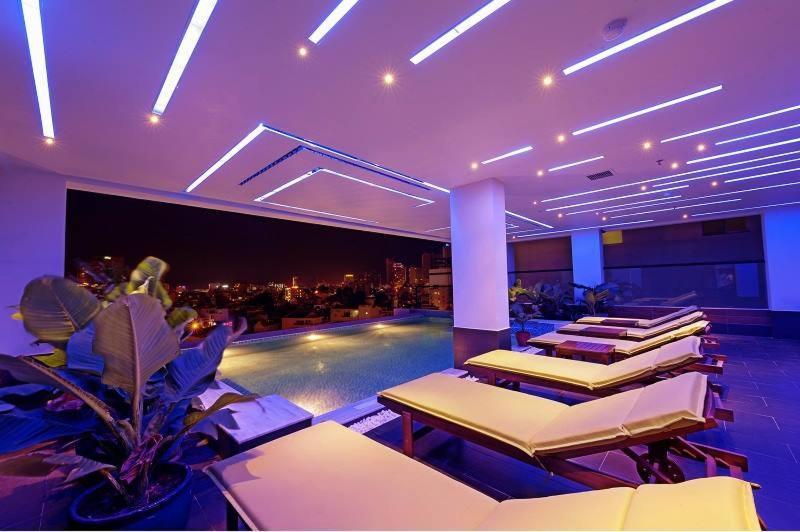 Daisy Hotel Nha Trang Exterior foto