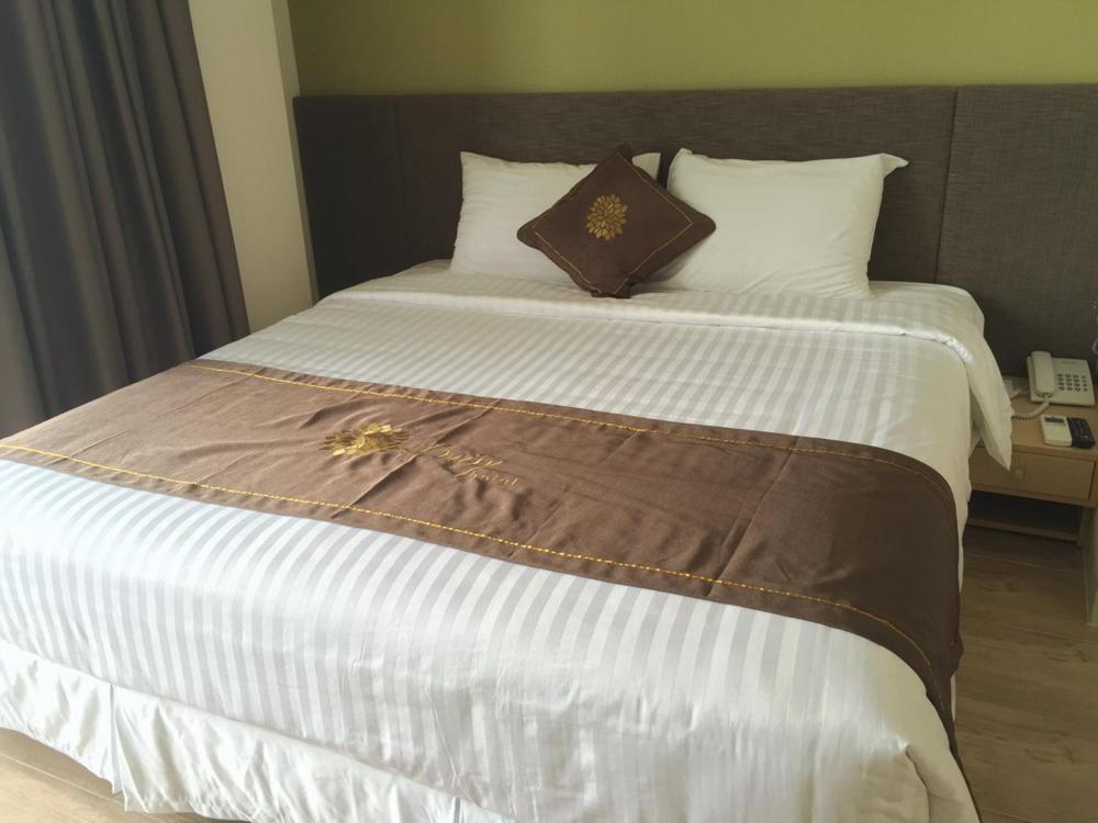 Daisy Hotel Nha Trang Exterior foto