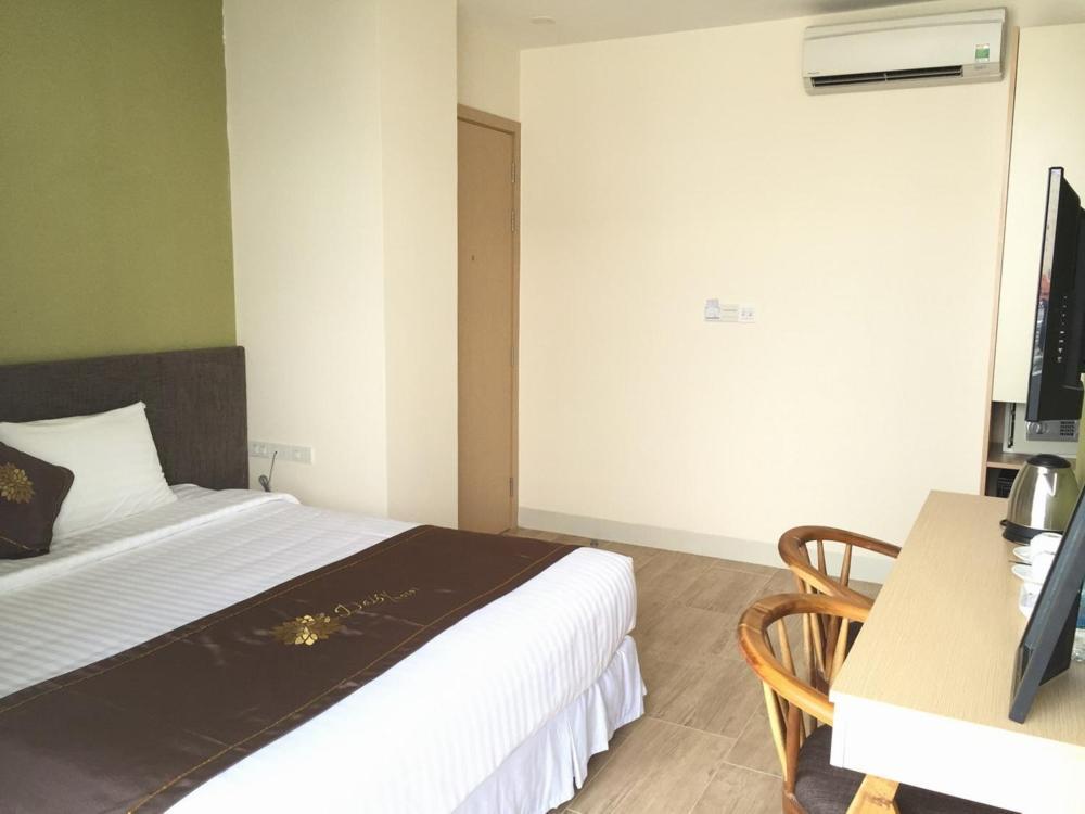 Daisy Hotel Nha Trang Exterior foto