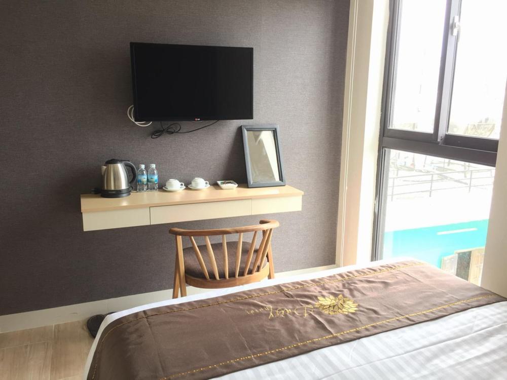 Daisy Hotel Nha Trang Exterior foto
