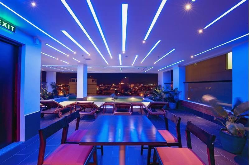 Daisy Hotel Nha Trang Exterior foto